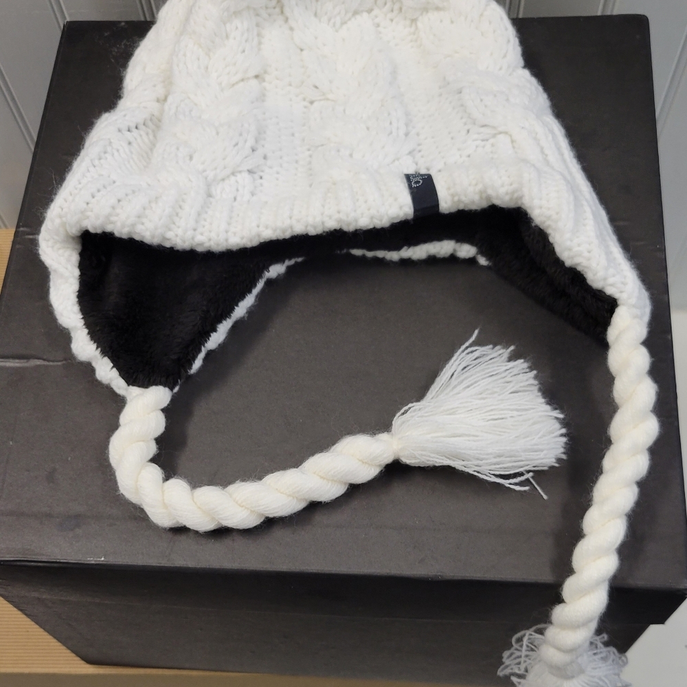 Knit hat